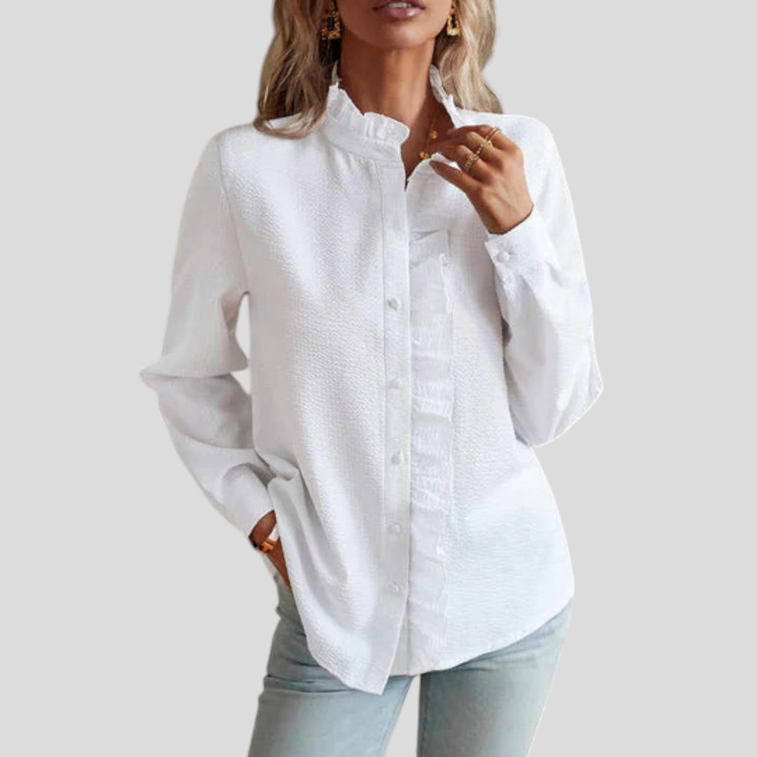 Mila™ – Komfortabel bluse