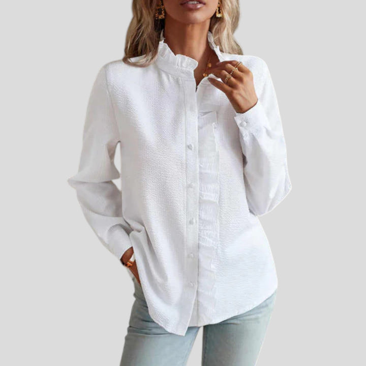 Mila™ – Komfortabel bluse